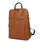 Sac � dos ordinateur le tanneur sophie 13 pouces marron