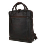 Sac � dos ordinateur the chesterfield brand georgia 14 pouces marron