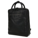 Sac  dos ordinateur the chesterfield brand georgia 14 pouces noir