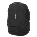 Sac  dos ordinateur thule accent 26 l - 15. 6 pouces black noir