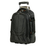 Sac  dos ordinateur trolley airtex atlas m 16 pouces anthracite gris