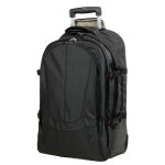 Sac � dos ordinateur trolley airtex atlas l 17 pouces anthracite gris