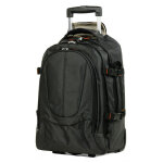 Sac � dos ordinateur trolley airtex atlas m 16 pouces anthracite gris