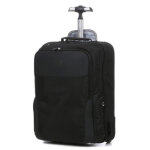 Sac à dos ordinateur trolley delsey parvis plus wps 17. 3 pouces noir Sac à dos ordinateur trolley delsey parvis plus wps 17. 3 pouces noir