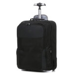 Sac � dos ordinateur trolley delsey parvis plus wps 17. 3 pouces noir