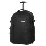 Sac � dos ordinateur trolley samsonite roader 17. 3 pouces deep black noir