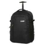 Sac � dos ordinateur trolley samsonite roader 17. 3 pouces deep black noir