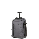 Sac à dos ordinateur trolley samsonite roader 17. 3 pouces drifter grey gris Sac à dos ordinateur trolley samsonite roader 17. 3 pouces drifter grey gris
