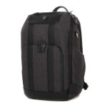 Sac � dos ordinateur victorinox architecture urban 2 deluxe 15 pouces melange grey / black gris
