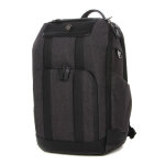 Sac � dos ordinateur victorinox architecture urban 2 deluxe 15 pouces melange grey / black gris