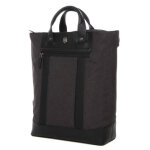 Sac à dos ordinateur victorinox architecure urban 2 tote 15 pouces melange grey / black gris Sac à dos ordinateur victorinox architecure urban 2 tote 15 pouces melange grey / black gris