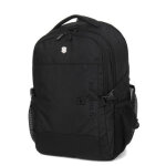 Sac  dos ordinateur victorinox vx sport evo daypack black / black noir