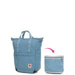 Sac � dos packable fj�llr�ven high coast totepack dawn blue bleu