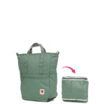 Sac  dos packable fjllrven high coast totepack patina green vert