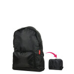 Sac � dos packable reisenthel rucksack mini maxi black noir