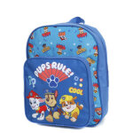 Sac  dos paw patrol cool maternelle bleu
