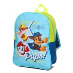 Sac  dos paw patrol playtime xs maternelle bleu ciel