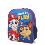 Sac  dos paw patrol pups maternelle bleu
