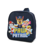 Sac  dos paw patrol team maternelle bleu