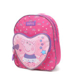 Sac  dos peppa pig magic xs maternelle fuchsia rose