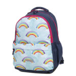 Sac à dos philéas wild rainbow ce2 / cm1 / cm2 bleu Sac à dos philéas wild rainbow ce2 / cm1 / cm2 bleu