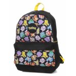 Sac � dos pikachu & co dome cm2 / coll�ge bleu noir