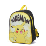 Sac  dos pikachu happy xs maternelle jaune