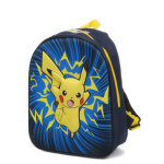 Sac à dos pikachu lightning 3d maternelle bleu Sac à dos pikachu lightning 3d maternelle bleu