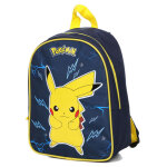 Sac � dos pikachu xs maternelle bleu