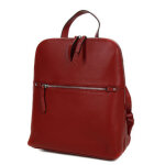Sac  dos plat katana intemporelle rouge