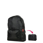Sac � dos packable reisenthel rucksack mini maxi black noir