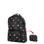 Sac � dos packable reisenthel rucksack mini maxi dots noir