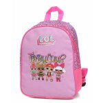 Sac � dos poup�e lol fabulous xs maternelle rose