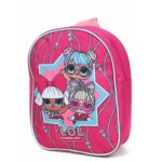 Sac � dos poup�e lol xs maternelle fuchsia rose
