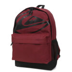 Sac � dos quiksilver everyday oxblood red rouge