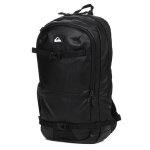 Sac � dos quiksilver platinium lite 18 l plus black noir