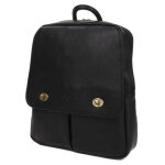 Sac  dos  rabat katana tendance noir
