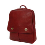 Sac  dos  rabat katana tendance rouge