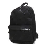 Sac à dos real madrid dome ce2 / cm1 / cm2 / collège noir Sac à dos real madrid dome ce2 / cm1 / cm2 / collège noir