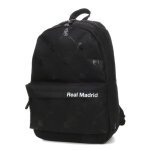 Sac � dos real madrid dome ce2 / cm1 / cm2 / coll�ge noir