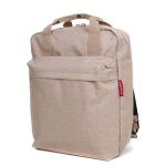 Sac � dos reisenthel allday backpack twist m twist coffee beige