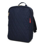 Sac � dos reisenthel classic backpack rhombus gold m midnight gold bleu