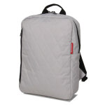 Sac � dos pas cher reisenthel classic backpack rhombus m light grey gris