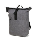 Sac � dos reisenthel rolltop backpack twist twist silver gris