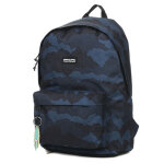 Sac � dos rip curl camo dome ce2 / cm1 / cm2 / coll�ge black / navy bleu
