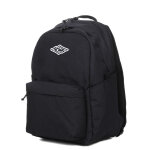 Sac � dos coll�ge 2 compartiments rip curl classic crusher washed black noir
