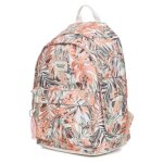 Sac � dos rip curl copacabana double dome + chouchou ce2 / coll�ge off white beige