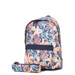 Sac � dos rip curl es vedra dome + trousse ce2 / cm1 / cm2 / coll�ge navy bleu