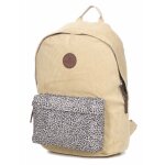 Sac � dos rip curl leo dome coll�ge camel beige