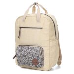 Sac � dos fille rip curl leo svelte camel beige